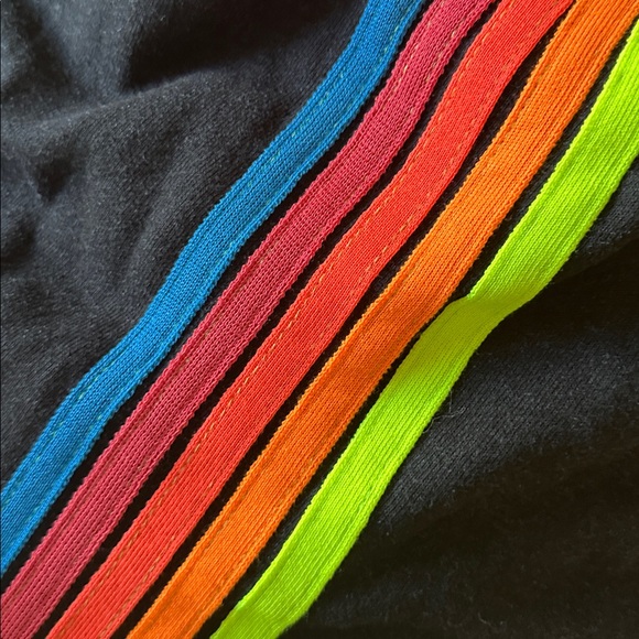 Aviator Nation Neon Stripe Set XS - Picture 5 of 7